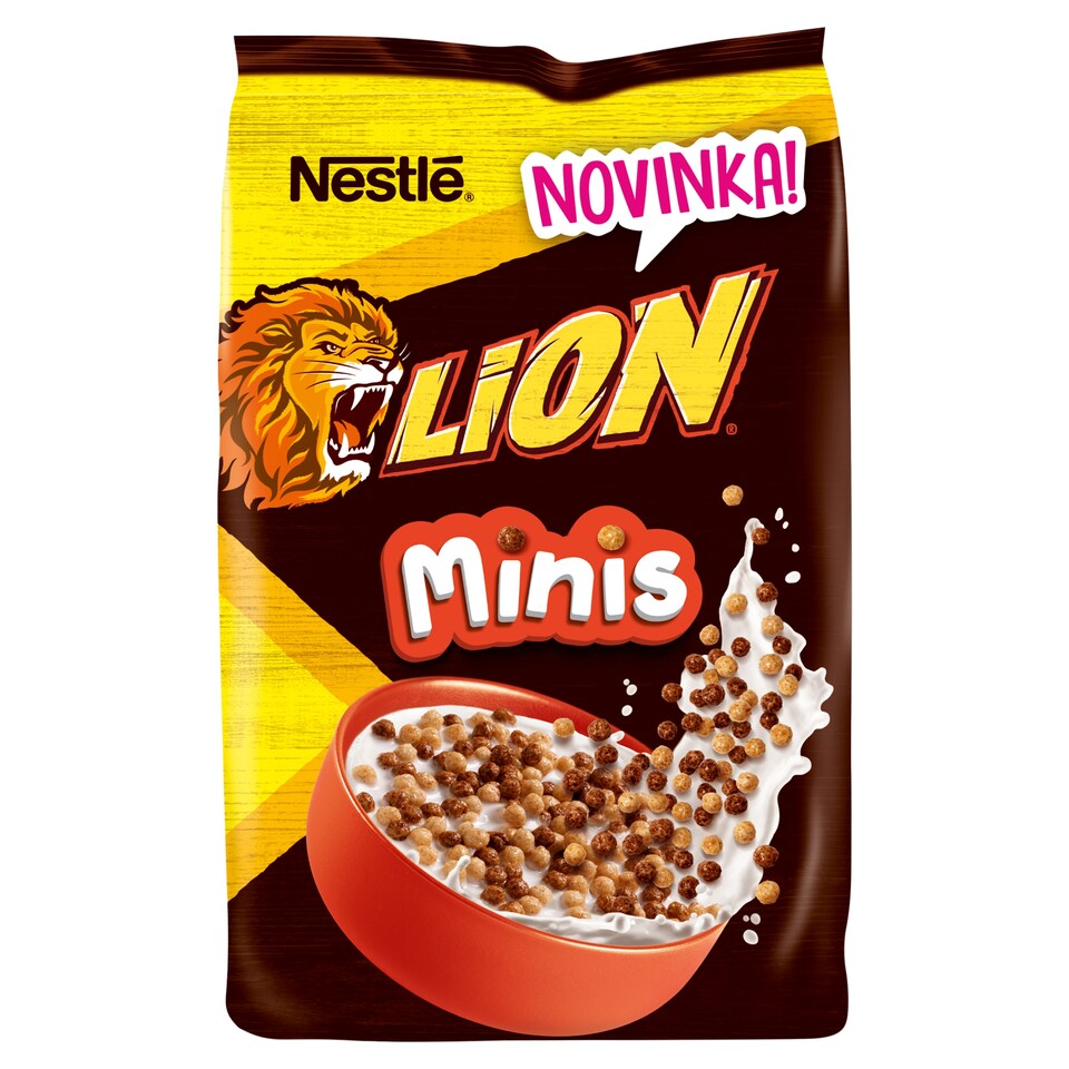 NESTLÉ Lion MINIS 400 g