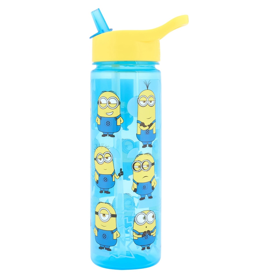 image 1 of Minions Bello Sipper Water Bottle 600ml