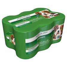 Arden Grange Partners Fresh Lamb with Rice Dog Food 6 x 395g