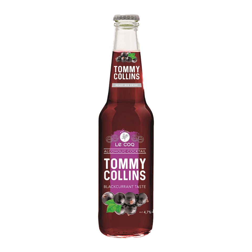 LE COQ Tommy Collins koktél 4,7% 0,33 l
