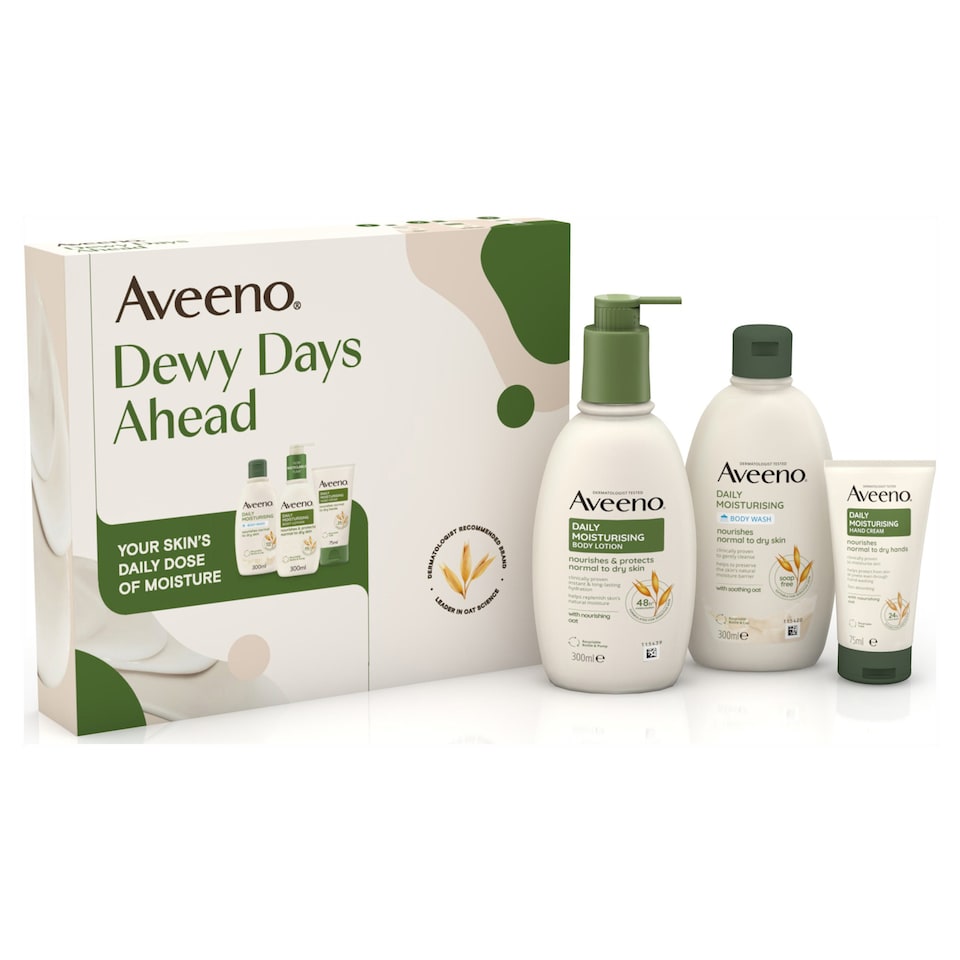 image 1 of Aveeno Dewy Days Ahead Giftset