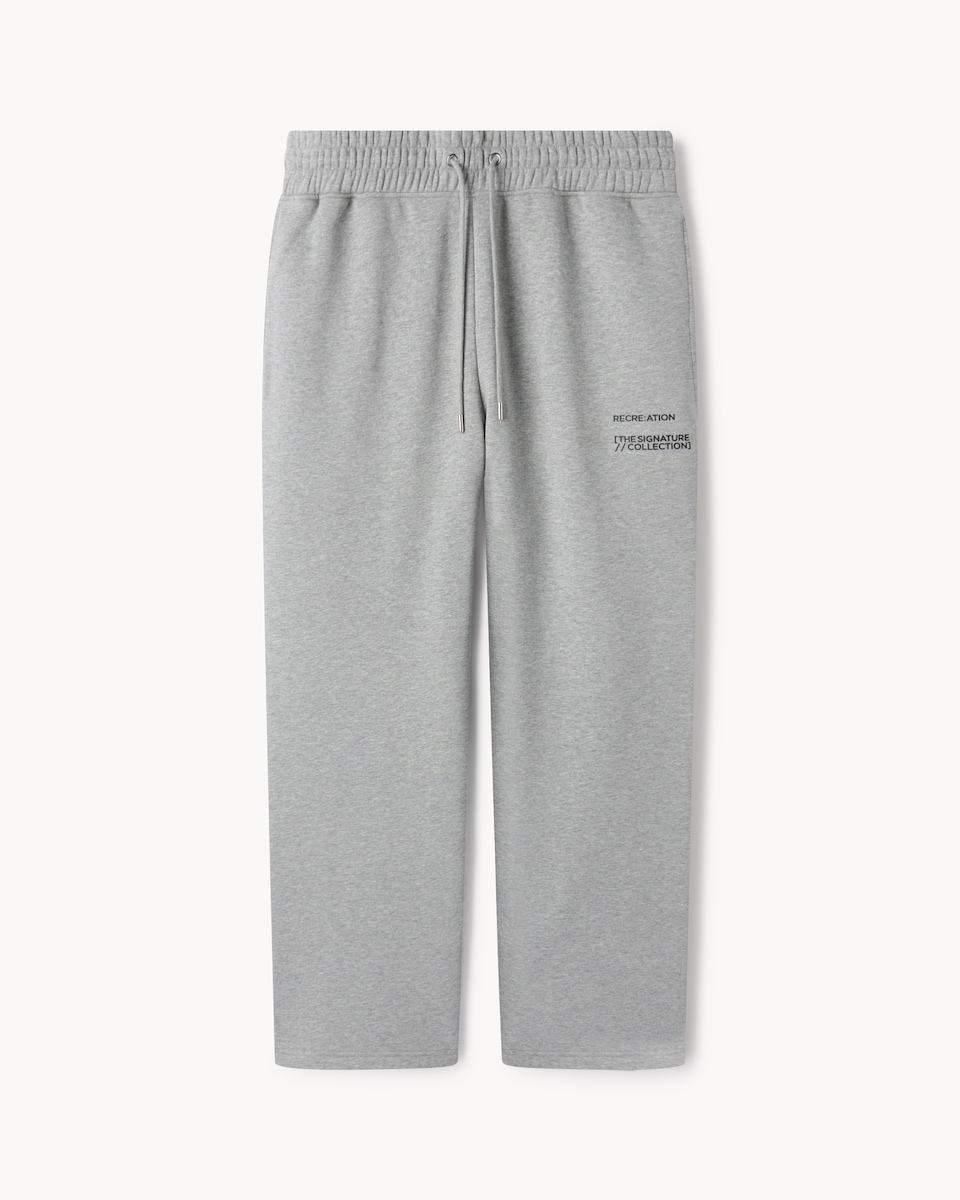 image 1 of F&F Active Cotton Rich Recreation Joggers in Grey