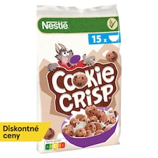 NESTLÉ COOKIE CRISP cereálie 450 g