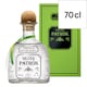 image 1 of Patron Silver Tequila 70Cl
