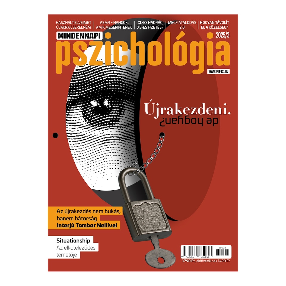 Mindennapi Pszichológia Magazin