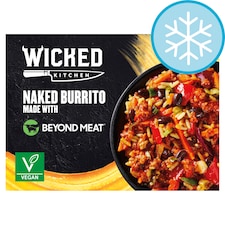 Wicked Kitchen Beyond Beef Nkd Burrito 400G