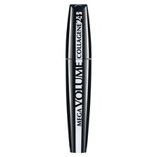L'Oreal Paris Mega Volume 24 HourCollagen Mascara Extra Black 9Ml