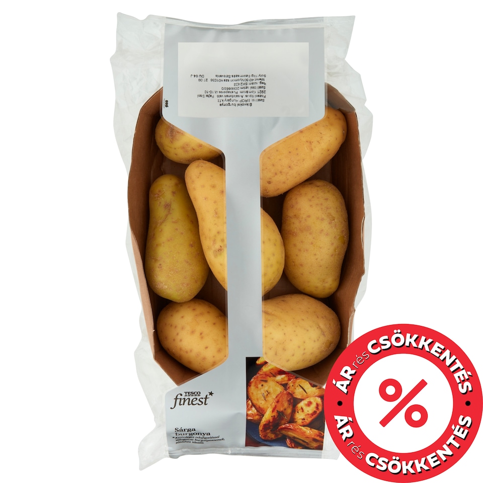 Tesco Finest sárga burgonya 1 kg
