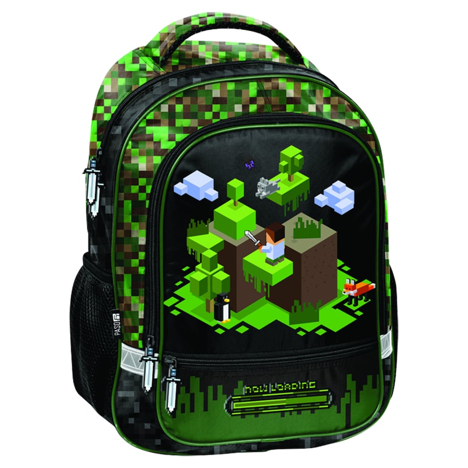 image 1 of Paso 260 Shool Backpack