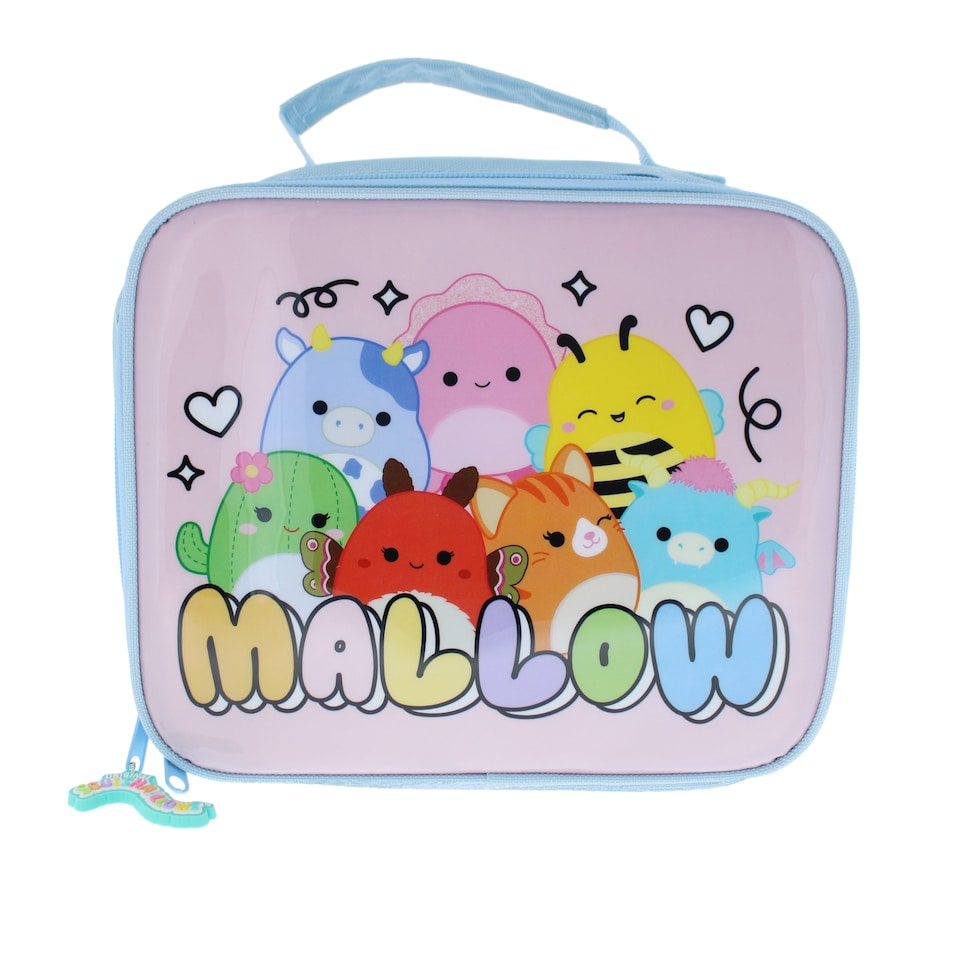 Squishmallows Lunch Bag