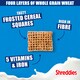 image 3 of Nestle Shreddies Frosted Cereal 560G