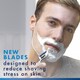 image 3 of Gillette Mach 3 Turbo Razor Blades Refill 8 Pack