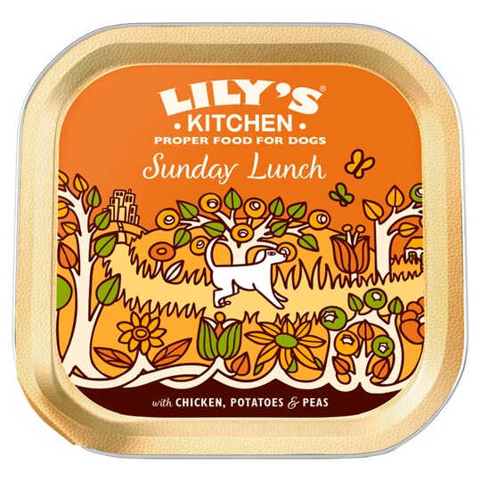 Lily's Kitchen Sunday Lunch 150G Tesco Groceries