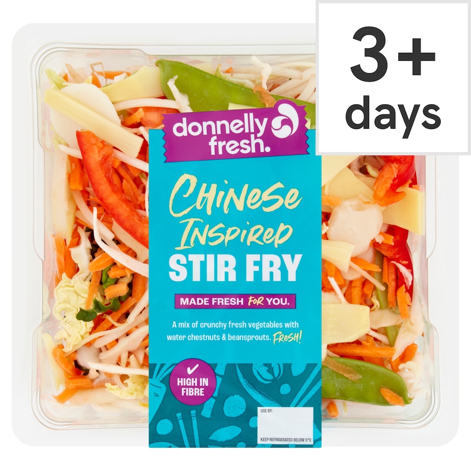 Donnelly Chinese Inspired Stir Fry 300G