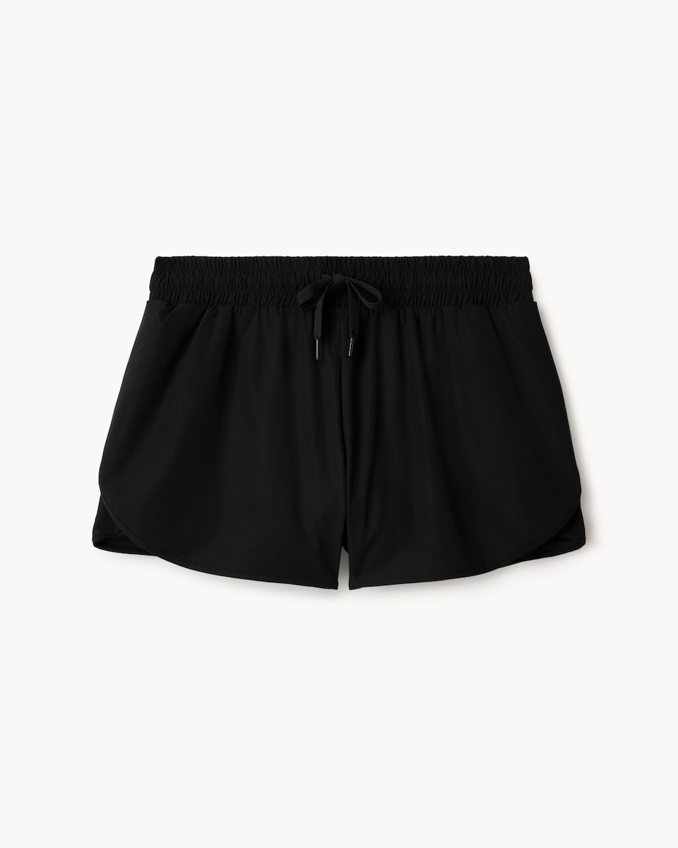 image 1 of F&F Active ULTRAMOVE Running Shorts in Black