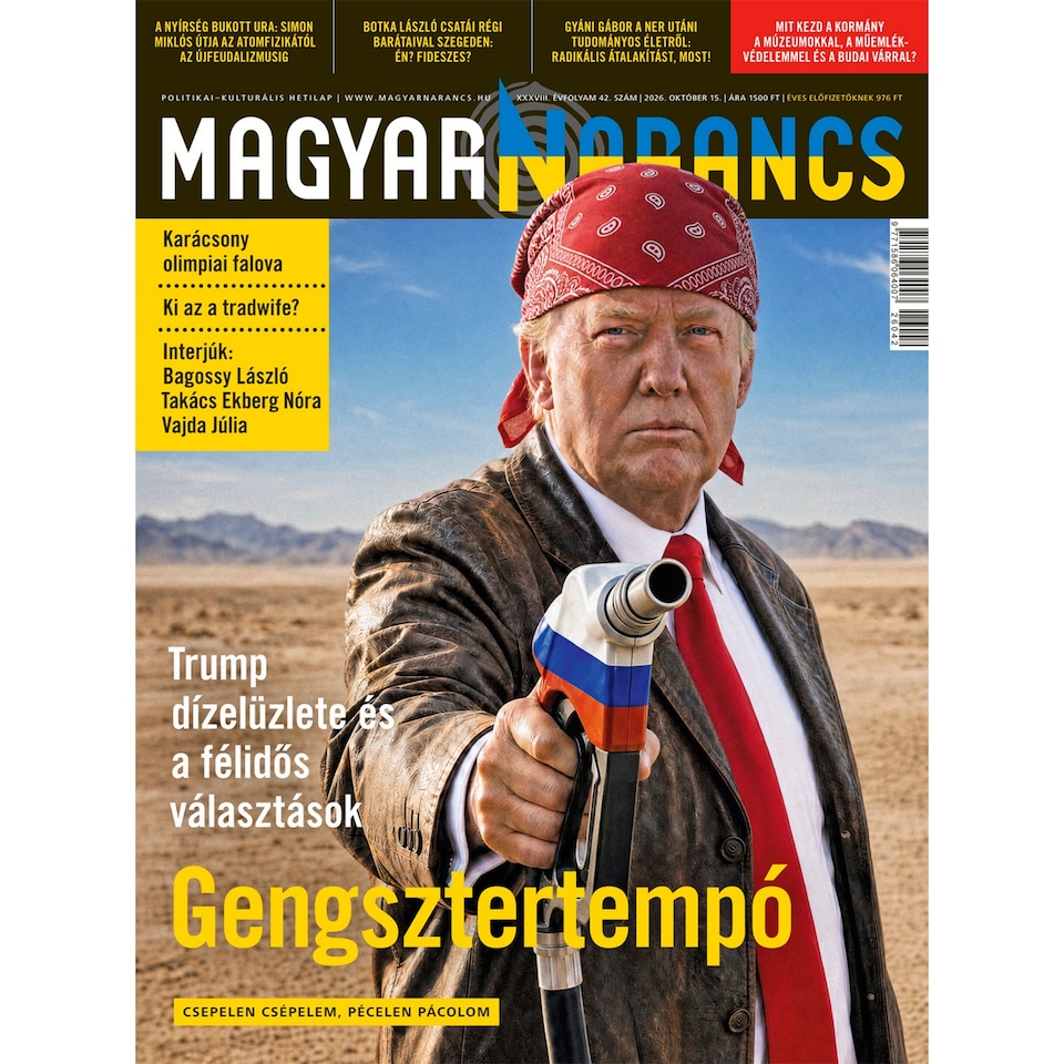 Magyar Narancs