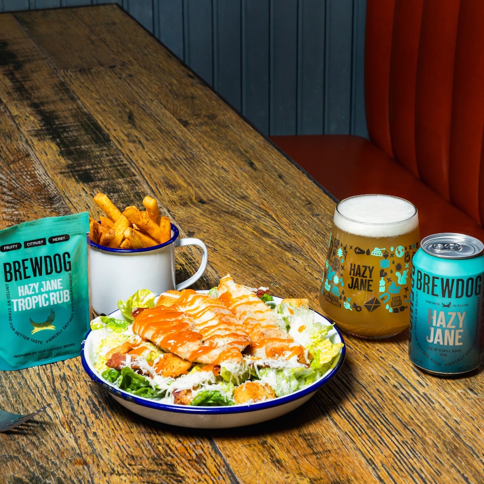 image 1 of BrewDog Hazy Jane Tropic Rub 25g