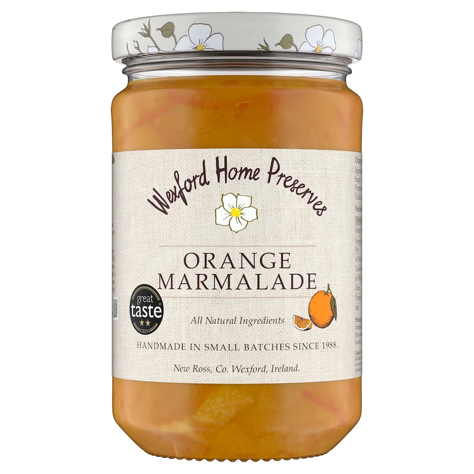 Wexford Home Preserves Orange Marmalade 370G