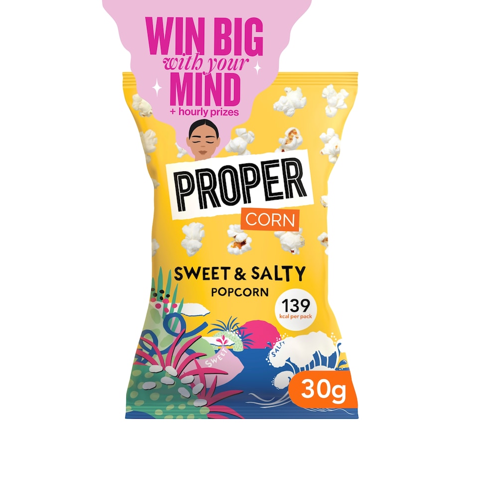 image 1 of Propercorn Sweet & Salty 30G