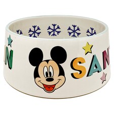 Tesco Disney Dog Bowl