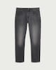image 4 of F&F Slim Fit FREEFIT® Jeans in Grey