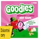image 1 of Goodies Raspberry & Apple Oat Bars 6 x 23 g (138 g)