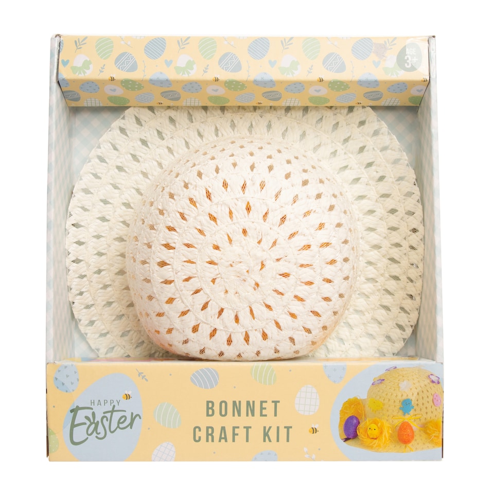 RMS Easter Bonnet Craft Kit