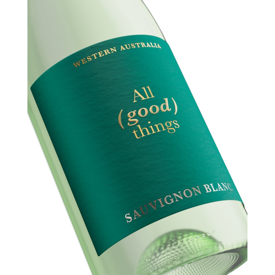 image 1 of All good things Western Australian Sauvignon Blanc 75cl
