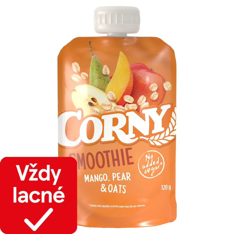 Corny Smoothie Mango, Pear, Oats 120 g