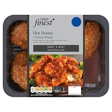 Tesco Finest Hot Honey Wings 430g 