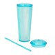 image 3 of Core Kitchen Blue Jewel Bubble Tumbler 710mL 