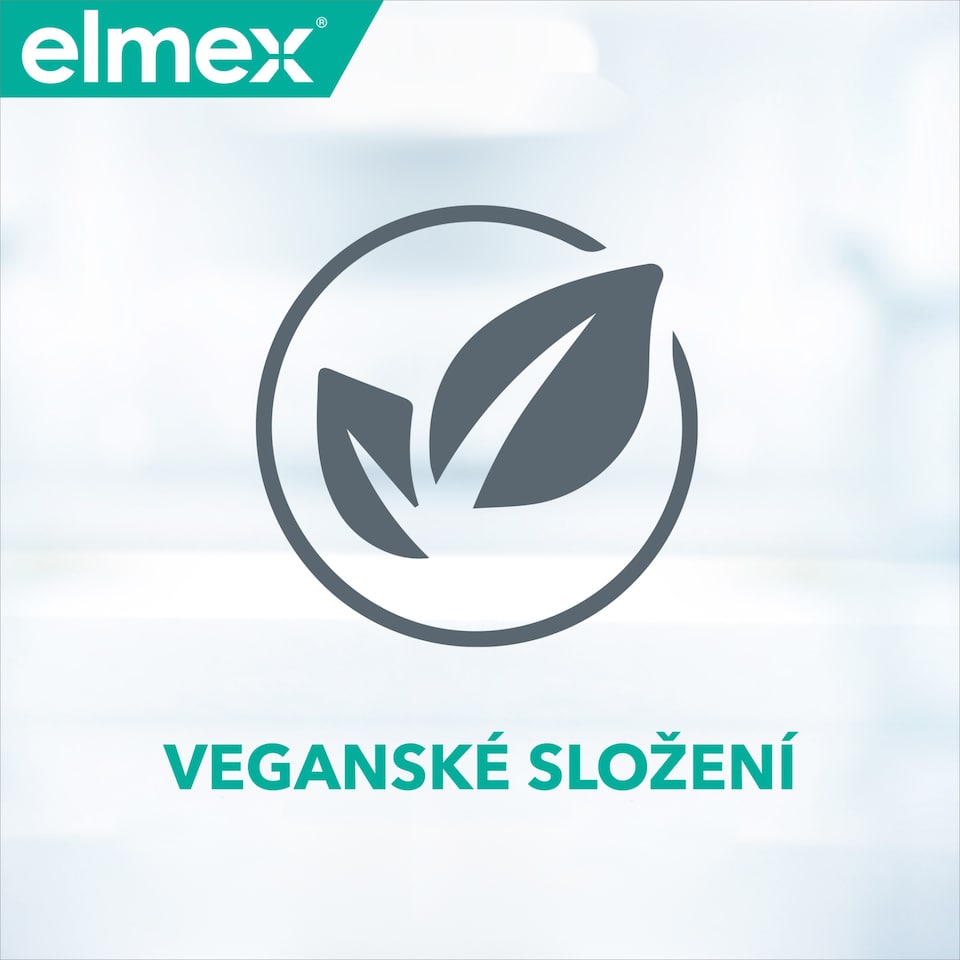 Obrázek 1 pro produkt elmex® Sensitive zubní pasta pro citlivé zuby 75ml