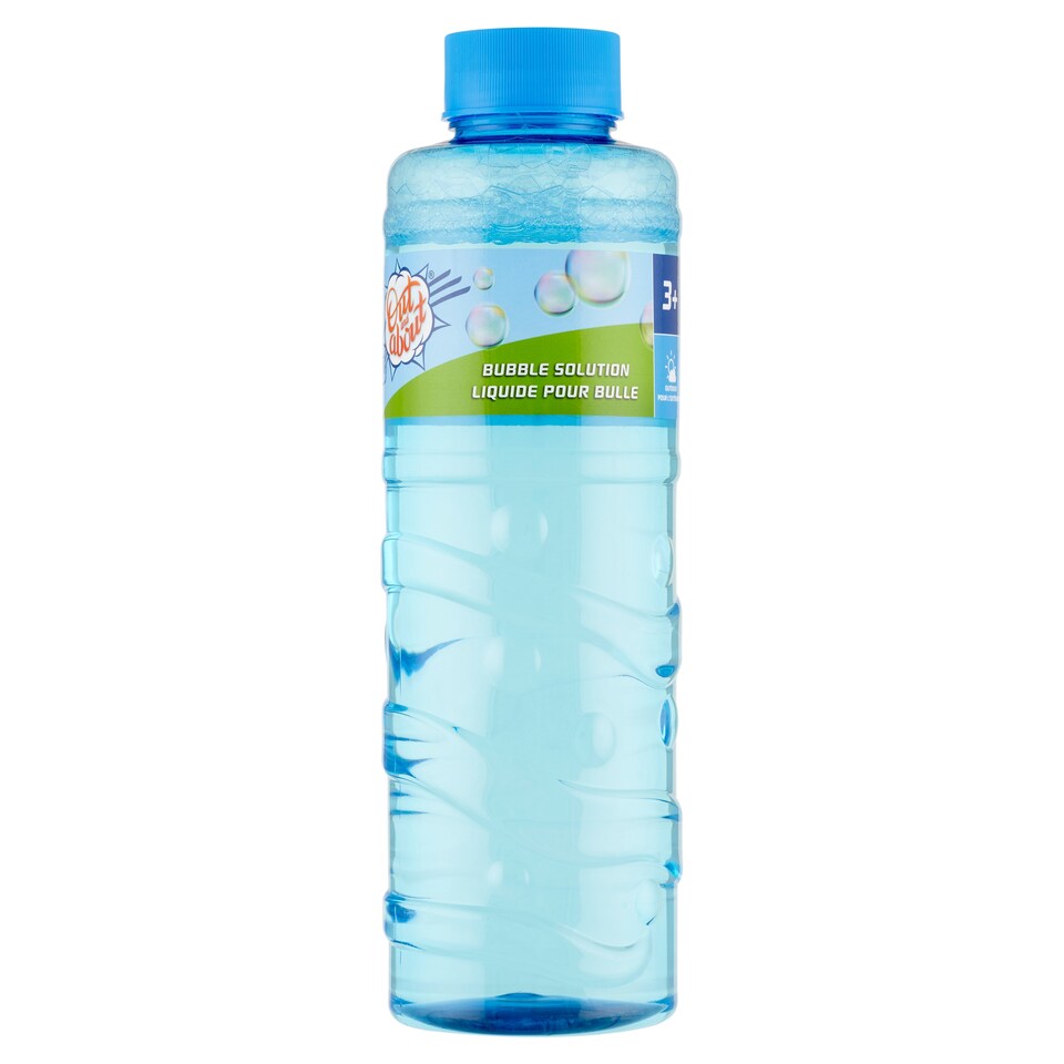 Addo Out and About Bubble Solution