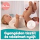 Pampers Sensitive Baby Nedves Törlőkendő, 6 Csomag x 80 Törlőkendő = 480 db Baba Nedves Törlőkendő  3. kép