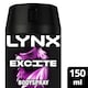 image 1 of Lynx Excite 48h Deodorant Bodyspray for Men 150ml