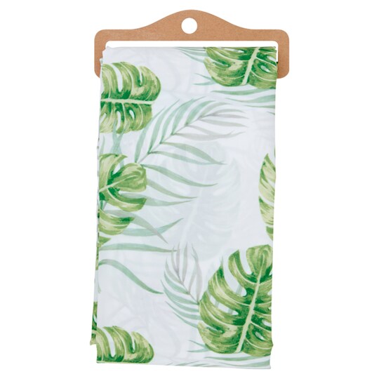 Tesco Leaf Print Shower Curtain Groceries Tesco Leaf Print Shower Curtain, Leaf Shower Curtain