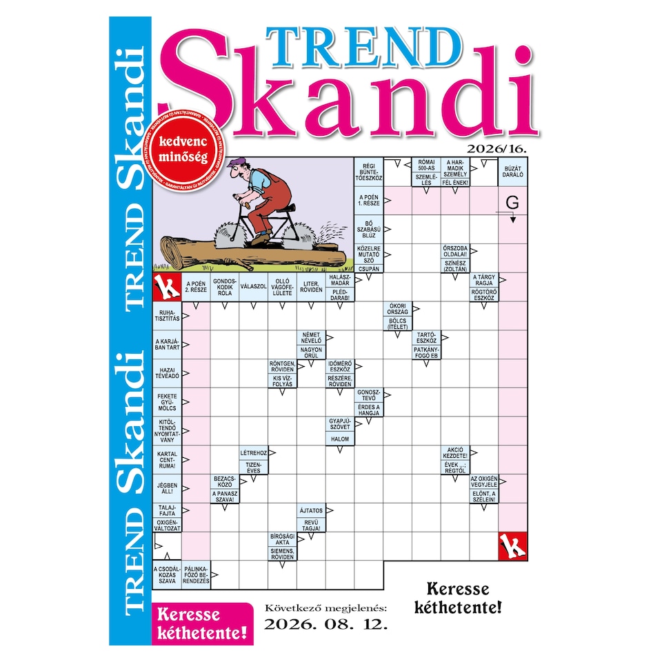 Trend Skandi