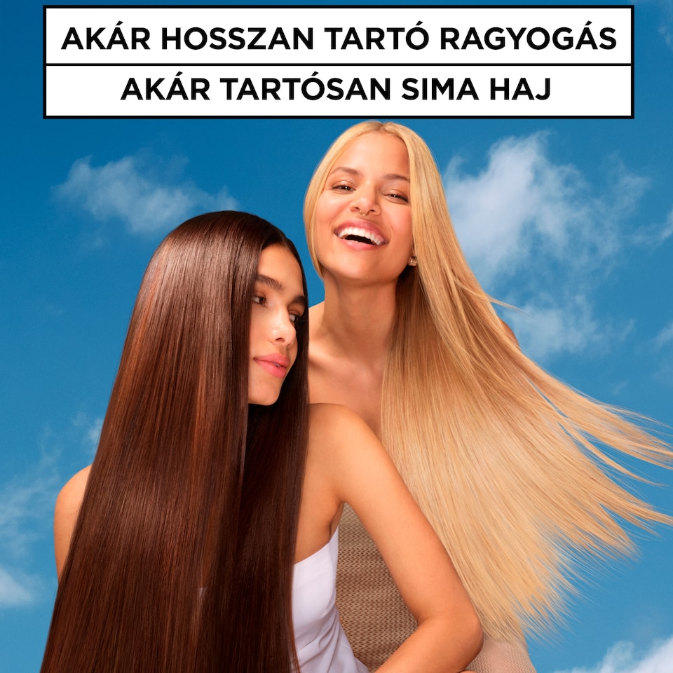 Garnier Fructis Keratin Sleek sampon száraz, szöszösödő hajra 200 ml  1. kép