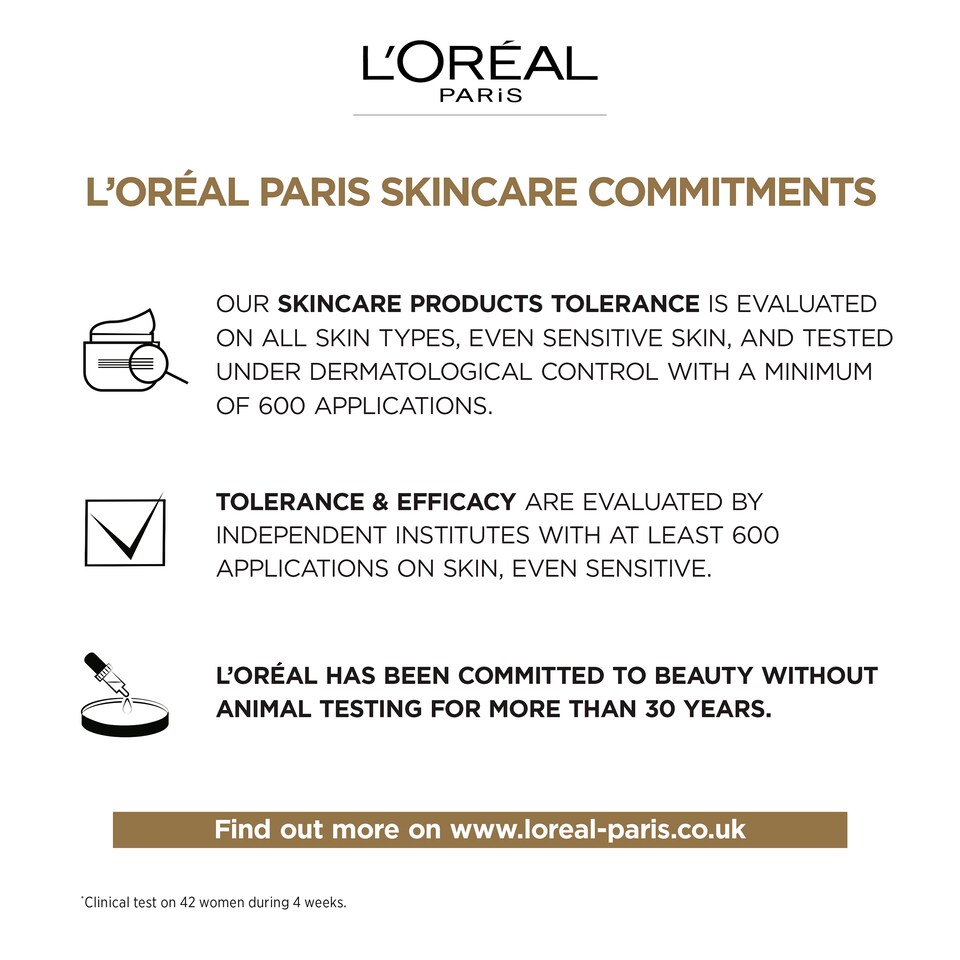 image 1 of L'oreal Paris Age Perfect Cleansing Wipes 25