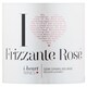 image 2 of I Heart Frizzante Rose 75Cl