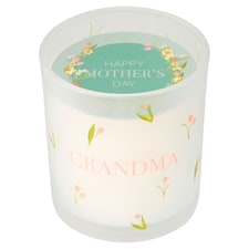 F&F Home Mother's Day Grandma Candle Jar 170g