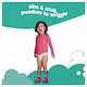 image 4 of Fred & Flo Ultra Dry Nappies Size 6+ 26 Pack