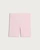 image 5 of F&F Girls 2-Pack Cotton Rich Ribbed Cycling Shorts in Multi Pink