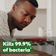 image 4 of Dettol Multi-Purpose Cleaning Wipes Mediterranean Vibe 70s