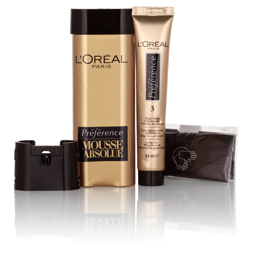 image 1 of Mousse Absolue Natural Darkest Brown 300