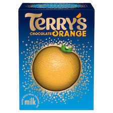 Terry's Milk Chocolate Orange 157g