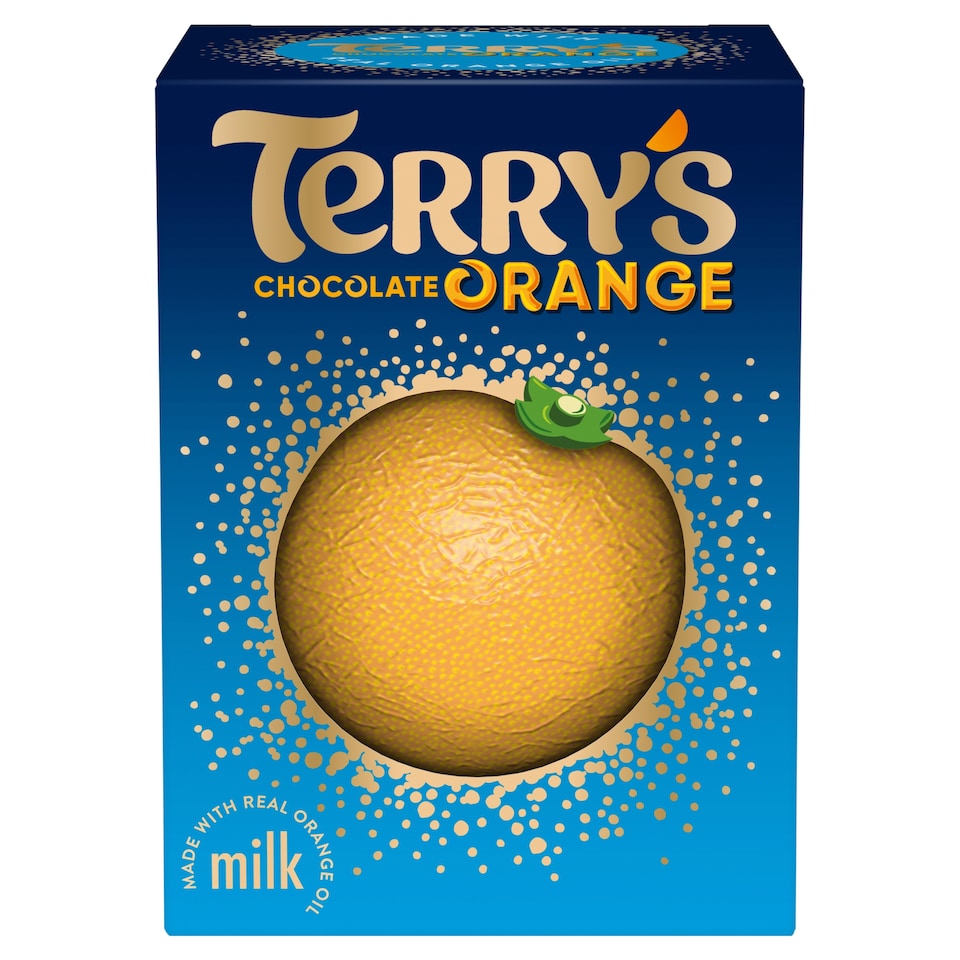 image 1 of Terry's Milk Chocolate Orange 157g