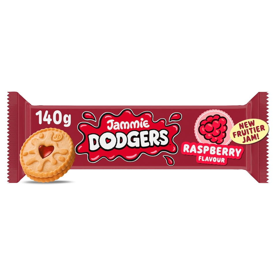 image 1 of Jammie Dodgers Biscuits 140G