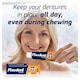 image 3 of Fixodent Plus Unbeatable Bite Denture Adhesive 40g