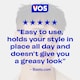 image 5 of Vo5 Styling Hair Wax 75Ml